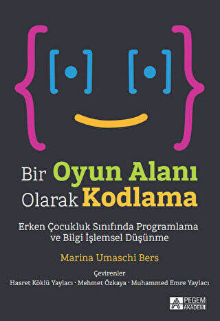 Bir Oyun Alanı Olarak Kodlama - 1