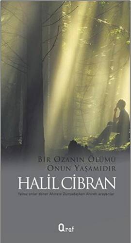 Bir Ozanın Ölümü Onun Yaşamıdır - 1