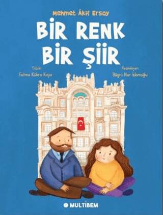 Bir Renk Bir Şiir - 1