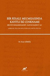 Bir Risale Mecmuasında Kayıtlı İki Cenkname - 1