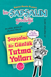 Bir Şapşalın Günlüğü 3,5 - Şapşaloz Bir Günlük Tutma Yolları - 1