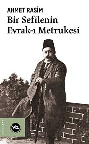 Bir Sefilenin Evrak-ı Metrukesi - 1