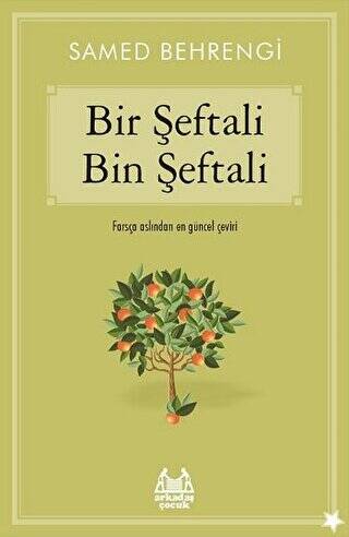 Bir Şeftali Bin Şeftali - 1