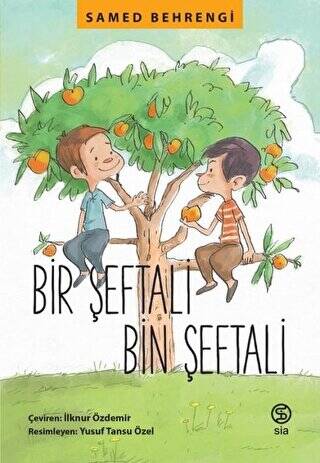 Bir Şeftali Bin Şeftali - 1