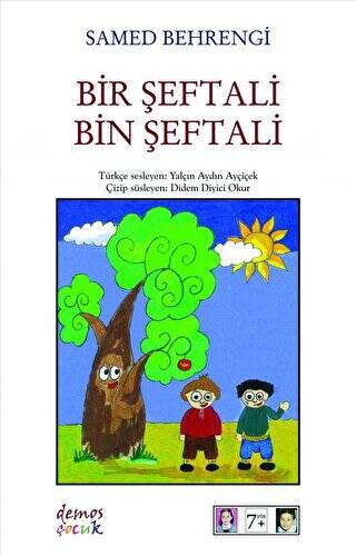 Bir Şeftali Bin Şeftali - 1