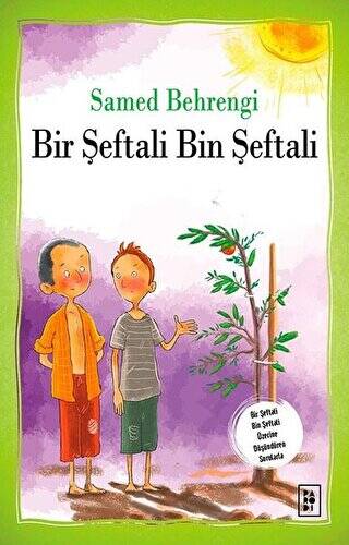 Bir Şeftali Bin Şeftali - 1