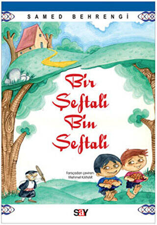 Bir Şeftali Bin Şeftali - 1