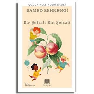 Bir Şeftali Bin Şeftali - 1