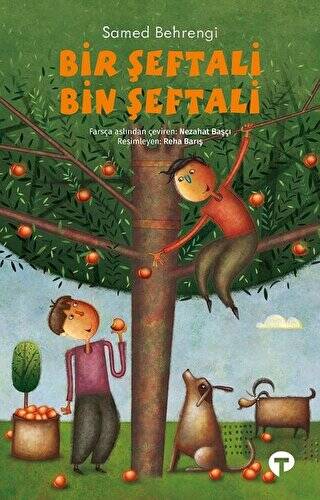 Bir Şeftali Bin Şeftali - 1