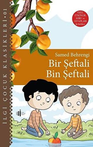 Bir Şeftali Bin Şeftali - 1