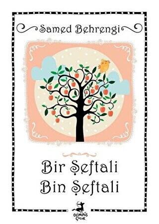 Bir Şeftali Bin Şeftali - 1