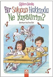 Bir Solucan Hakkında Ne Yazabilirim? - 1