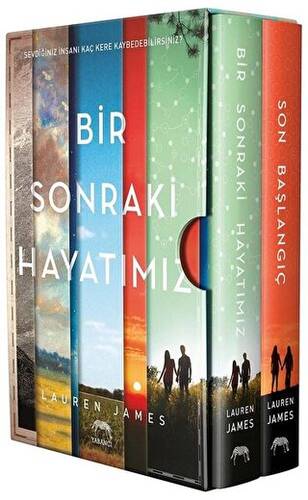 Bir Sonraki Hayatımız Seti 2 Kitap Takım - 1