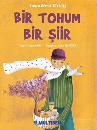 Bir Tohum Bir Şiir - 1