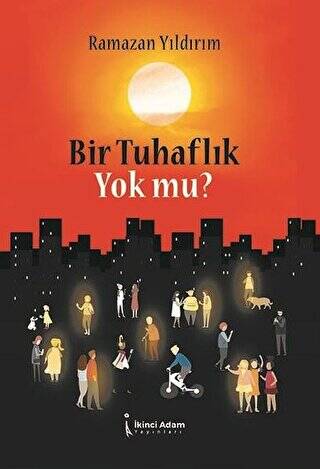 Bir Tuhaflık Yok mu? - 1