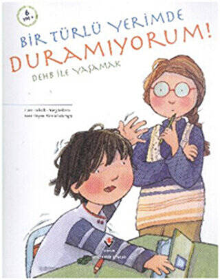 Bir Türlü Yerimde Duramıyorum - 1