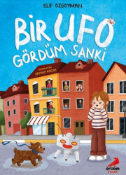 Bir Ufo Gördüm Sanki - 1