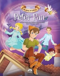 Bir Varmış Bir Yokmuş - Peter Pan - 1