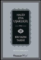 Bir Yazın Tarihi - 1