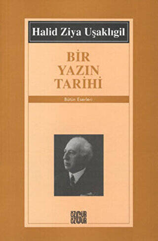 Bir Yazın Tarihi - 1