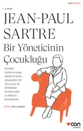 Bir Yöneticinin Çocukluğu - 1