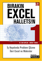 Bırakın Excel Halletsin 1 - 1