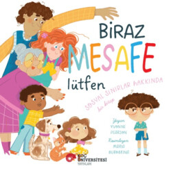 Biraz Mesafe Lütfen - Sosyal Sınırlar Hakkında Bir Kitap - 1