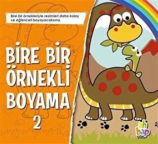 Bire Bir Örnekli Boyama 2 - 1