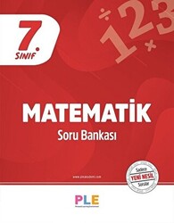 Birey PLE 7. Sınıf Matematik Soru Bankası - 1