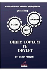 Birey Toplum ve Devlet - 1