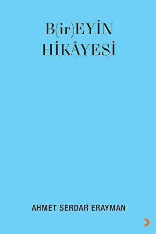 Bireyin Hikayesi - 1