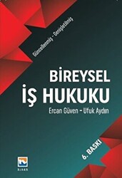 Bireysel İş Hukuku Ciltli - 1