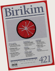 Birikim Dergisi Sayı 421 - Mayıs 2024 - 1