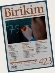 Birikim Dergisi Sayı 423 - Temmuz 2024 - 1