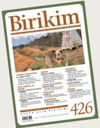 Birikim Dergisi Sayı 426 - Ekim 2024 - 1