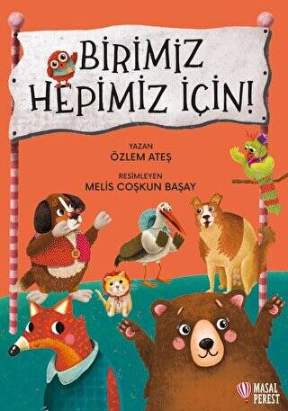 Birimiz Hepimiz İçin - 1