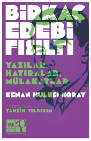 Birkaç Edebi Fısıltı - 1