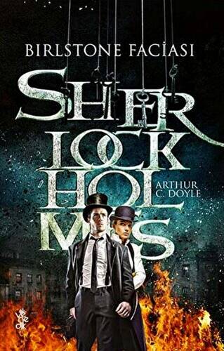 Birlstone Faciası - Sherlock Holmes - 1