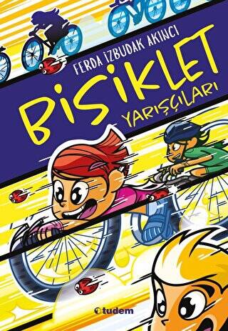 Bisiklet Yarışçıları - 1