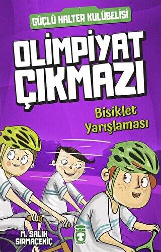 Bisiklet Yarışlaması - Olimpiyat Çıkmazı - 1