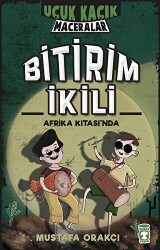 Bitirim İkili Afrika Kıtası`nda - Uçuk Kaçık Maceralar 3 - 1