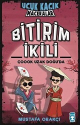 Bitirim İkili Çoook Uzak Doğu`da - Uçuk Kaçık Maceralar - 1