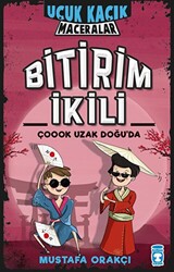 Bitirim İkili Çoook Uzak Doğu`da - Uçuk Kaçık Maceralar - 1