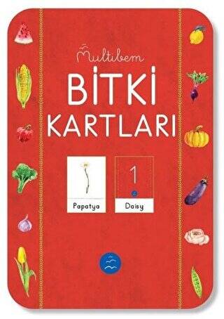 Bitki Kartları - 1