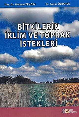 Bitkilerin İklim ve Toprak İstekleri - 1