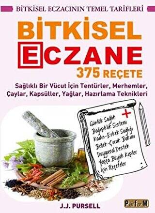 Bitkisel Eczane - 375 Reçete - 1