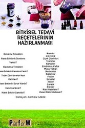 Bitkisel Tedavi Reçetelerinin Hazırlanması - 1