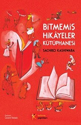 Bitmemiş Hikayeler Kütüphanesi - 1