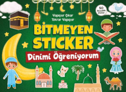 Bitmeyen Sticker - Dinimi Öğreniyorum - 1