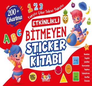 Bitmeyen Sticker - 1